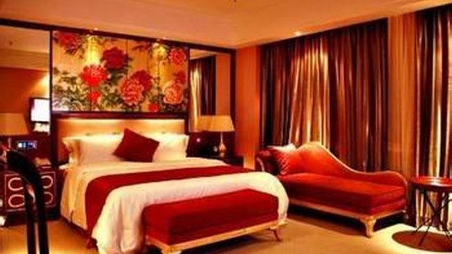 Manhaway International Hotel Daqing Servis gambar