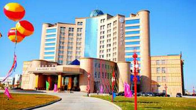 Manhaway International Hotel Daqing Luaran gambar