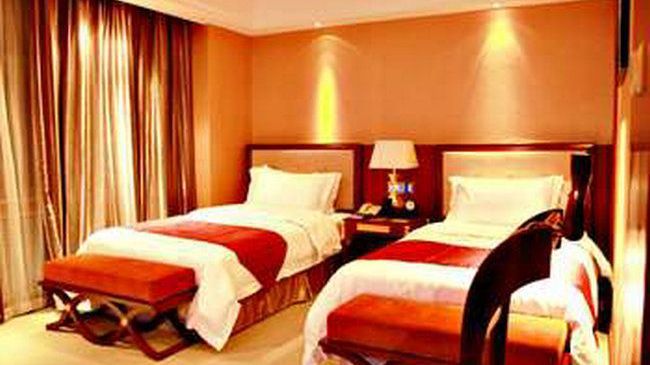 Manhaway International Hotel Daqing Luaran gambar